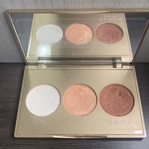 Becca Jaclyn Hill Shimmering Skin Perfector pressed palette